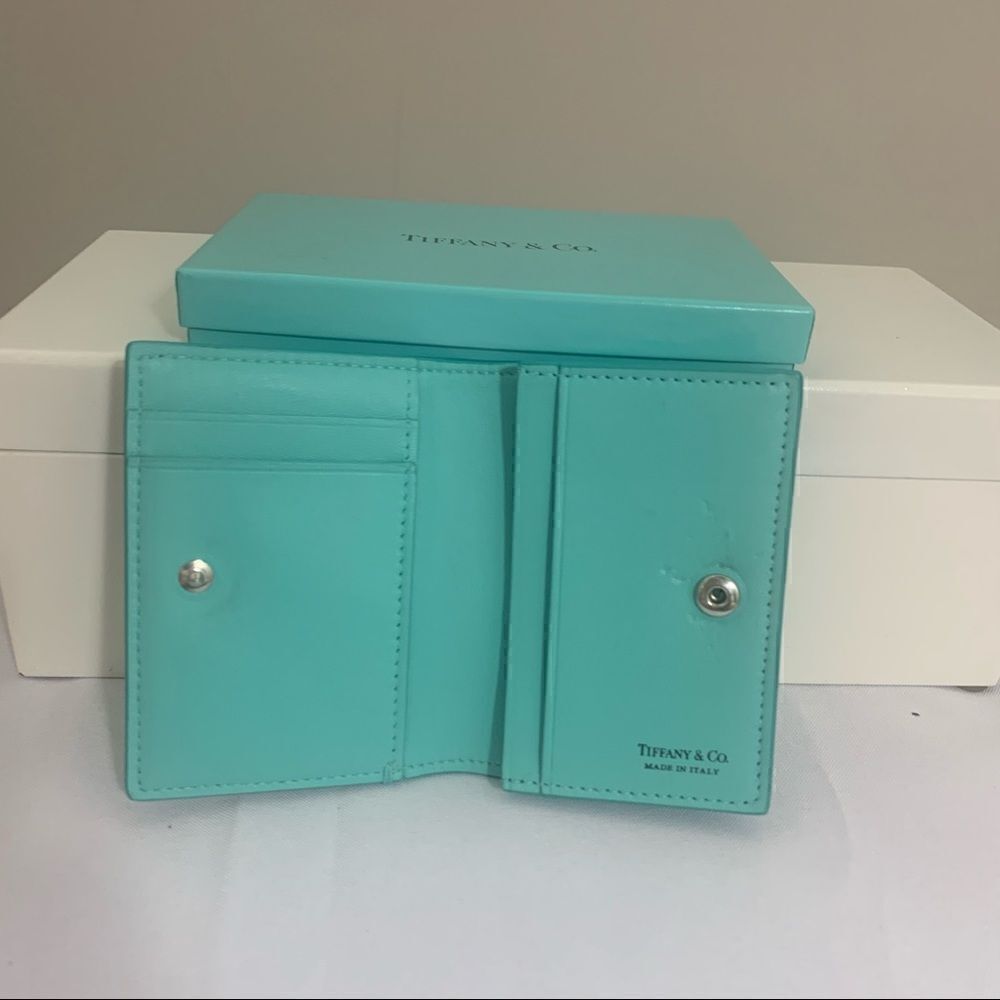 Tiffany & Co. Card Case - Picture 11 of 15